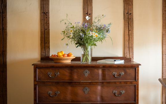 Spacious Rooms Designed for Relaxation