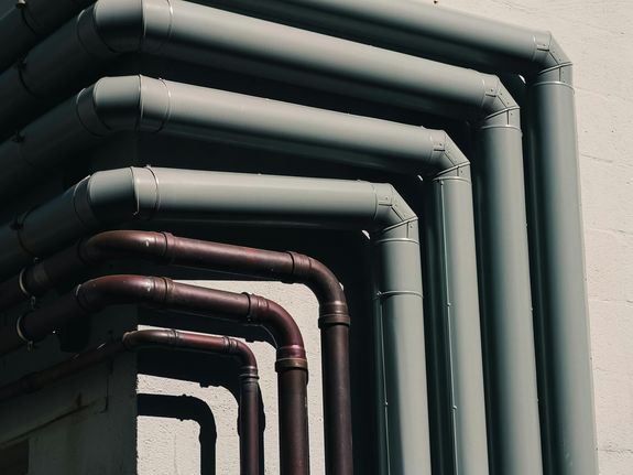 Drain Replacement
