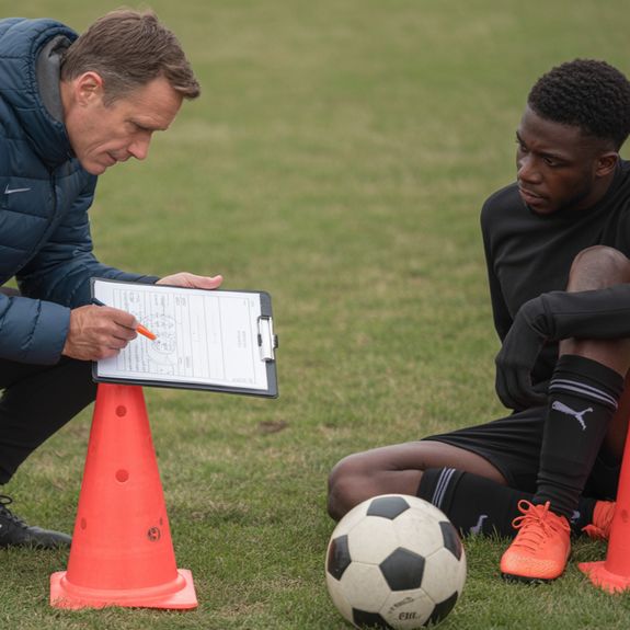 Customized Skill Drills