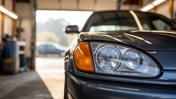 Headlight Restoration