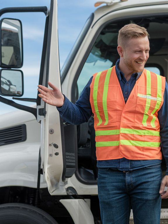 Class B CDL Program