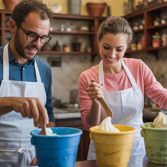 Gelato-Making Class