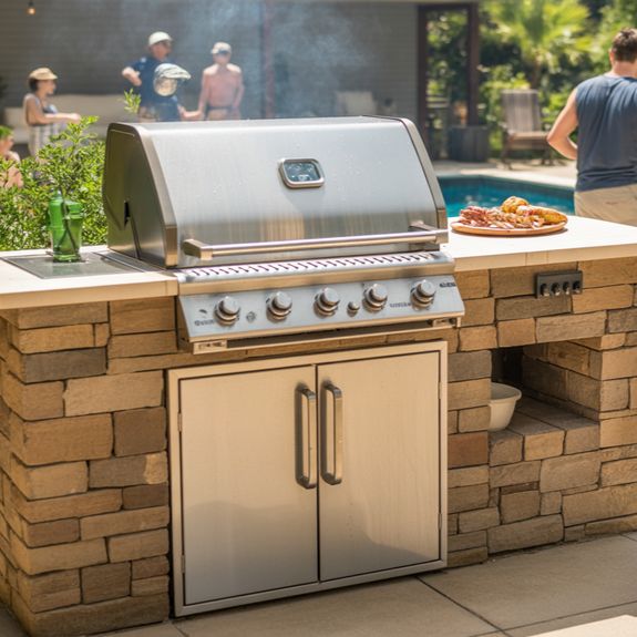 Enjoy a Safer BBQ