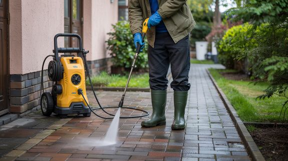 Pressure Washing in Pflugerville – Clean Surfaces, Curb Appeal That Lasts, and Service You Can Count On