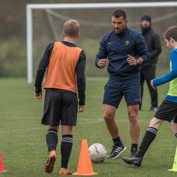Game-Like Drills