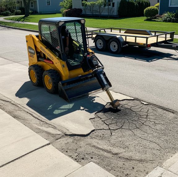 Comprehensive Demolition and Concrete Solutions in Atlanta