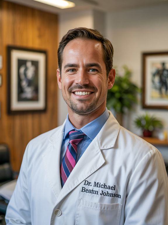 Dr. Michael Johnson