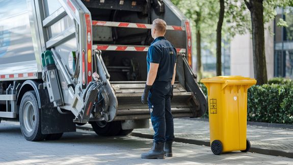 Clean and Clear Junk Removal, LLC: Your Trusted Partners for Junk Removal in Union County, NC