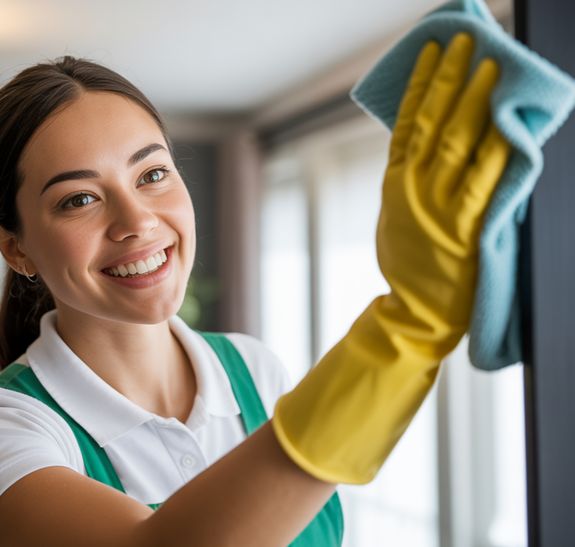 Deep Cleaning