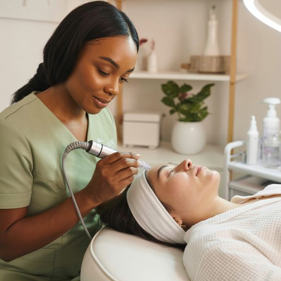 Skin Resurfacing (Fractional Laser)
