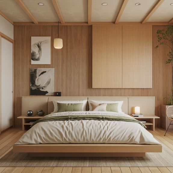 The Bamboo Room