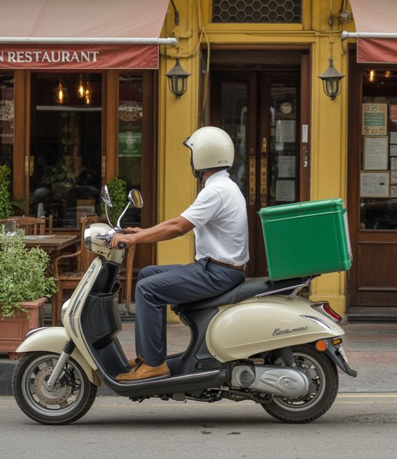 Delivery