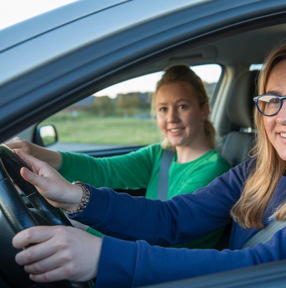 Driving Instruction