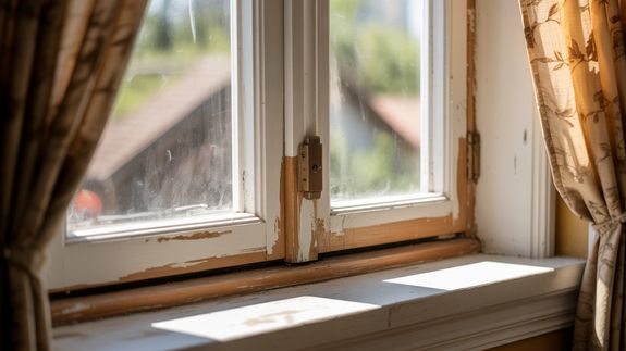 Door & Window Repairs 