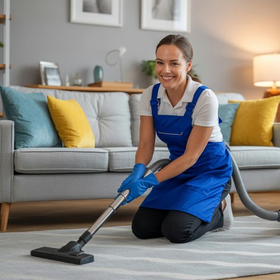Standard Home Cleaning