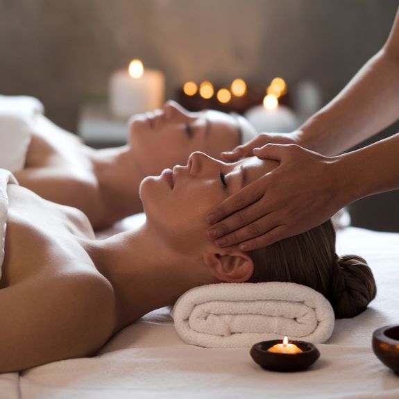 Scalp & Face Massage - $20