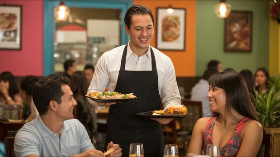 Dinner Plans? We've Got You. Book a Table at Tiger & Chile Tonight!