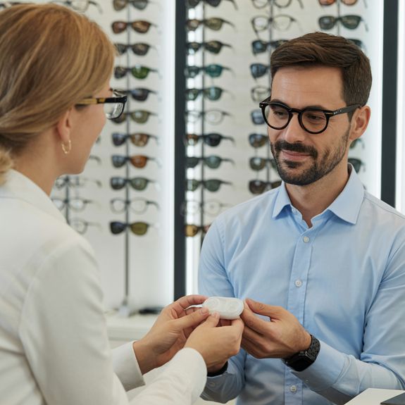 Contact Lenses