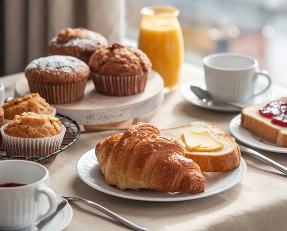 Bakery & Light Fare