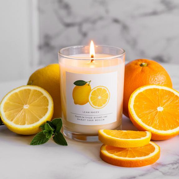 Citrus Grove Glow