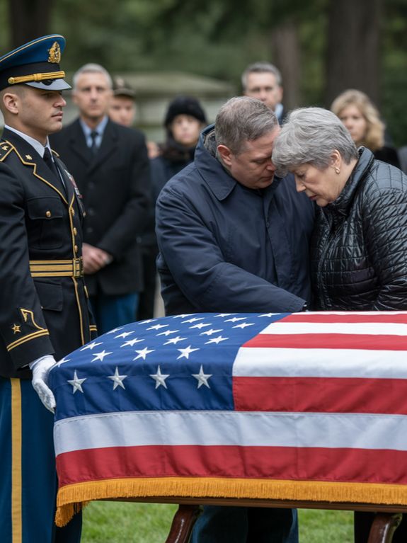 Veterans’ Funeral Services