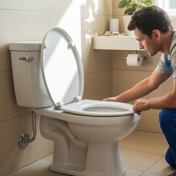 Toilet Troubleshooting
