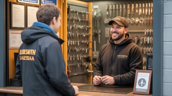 Need help? FastFix Locksmith has you covered!