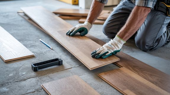 Expert Flooring Installation