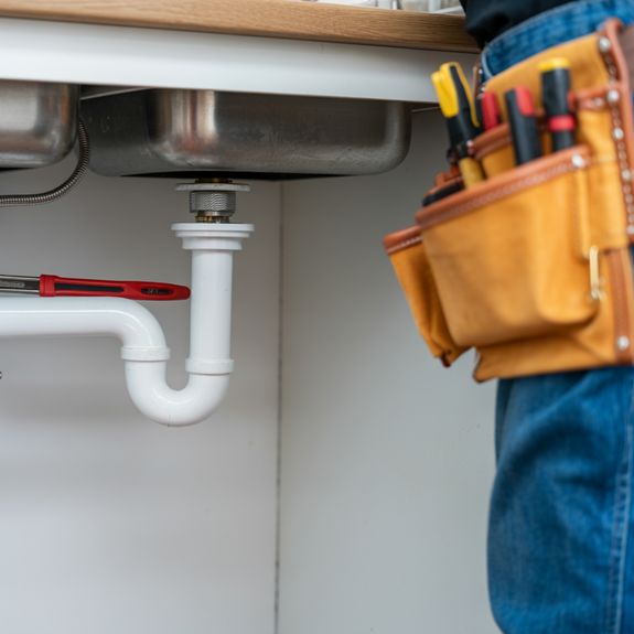 Minor Plumbing Repairs
