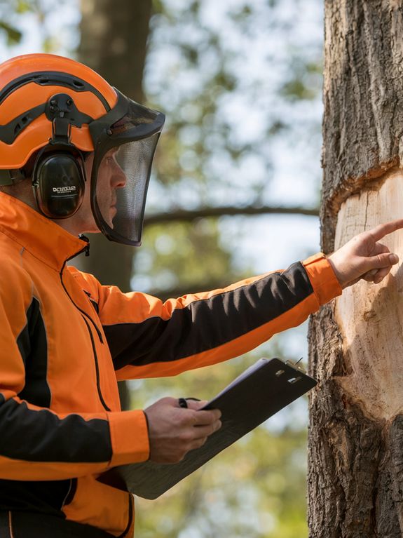 Tree Health Assessment