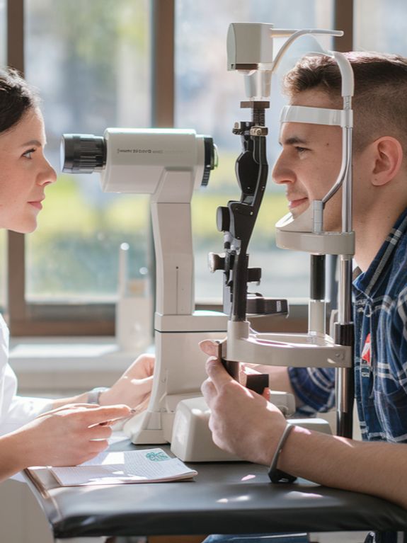 Eye Disease Screening