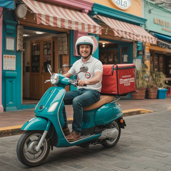 Delivery