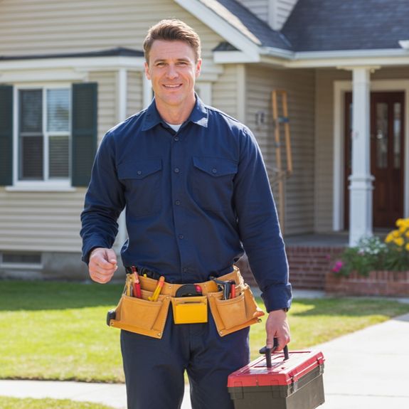Our 4-Step Process to Fast, Reliable Repairs