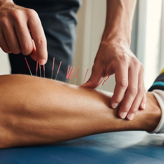 Sports Injury Recovery