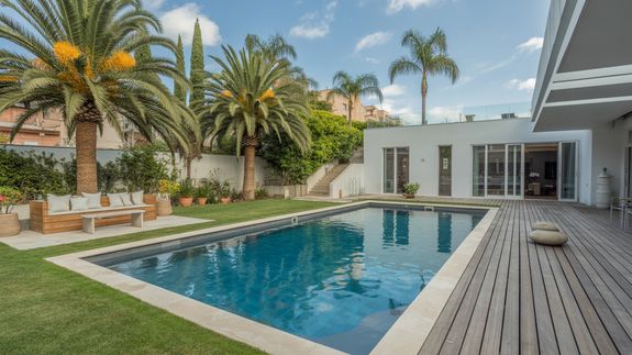 Transform Your Backyard with Backyard Builders Today