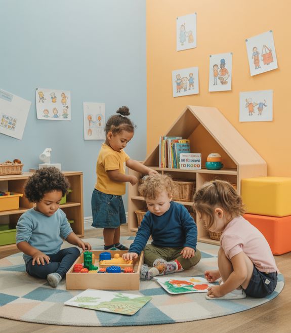 Preschool Program (3–5 years)