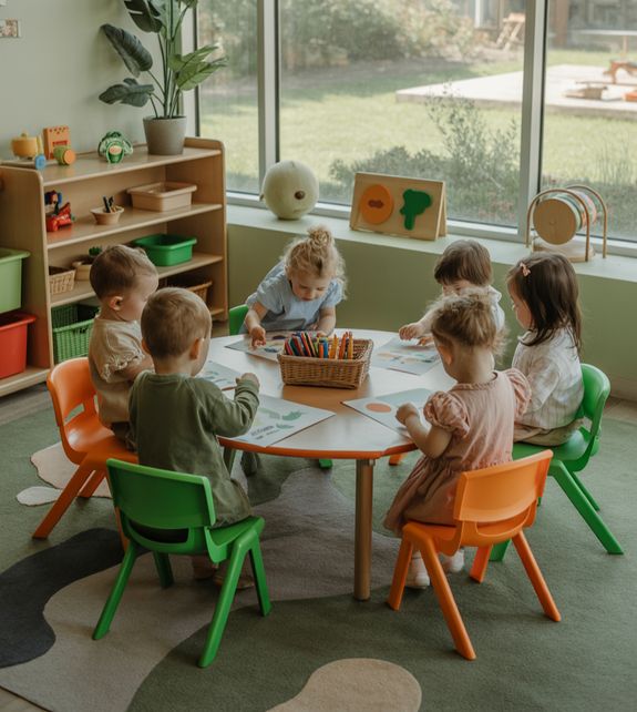 After-School Care (5–12 Years)