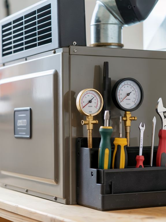 HVAC System Maintenance