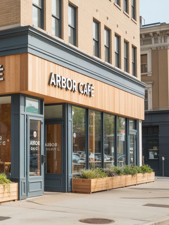 Arbor Café + Workspace