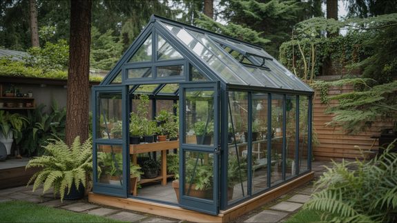 EverGreen Structures