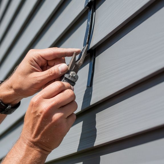Siding Repairs