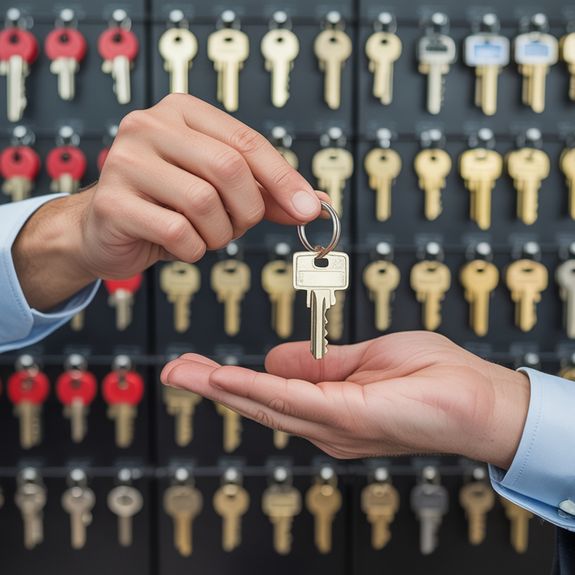 Key Cutting
