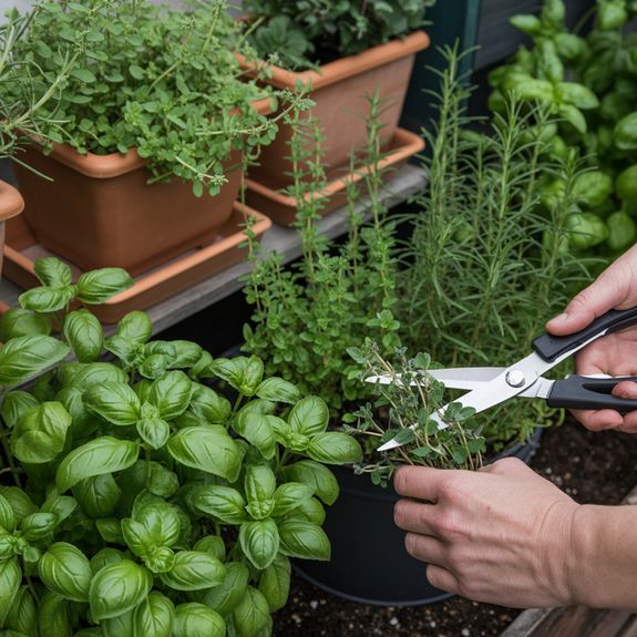Herb Gardens