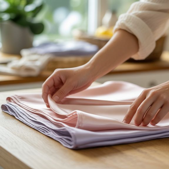 Specialty & Delicate Fabric Care
