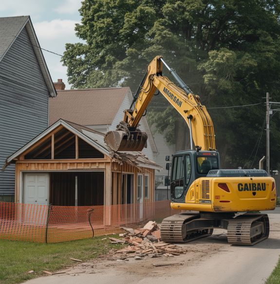 Safe, Controlled Removal