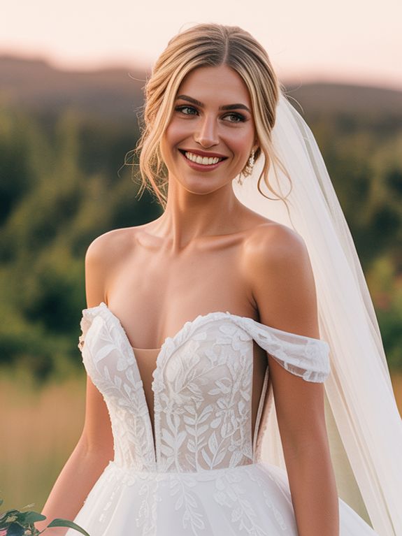 Bridal Looks