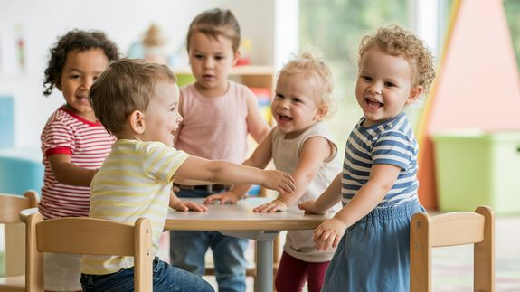 See Where Bright Futures Begin — Visit Sunbeam Daycare