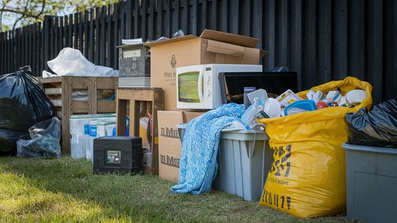 Bulk Item Pickup