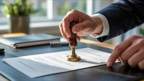 Ready to Notarize Your Power of Attorney?