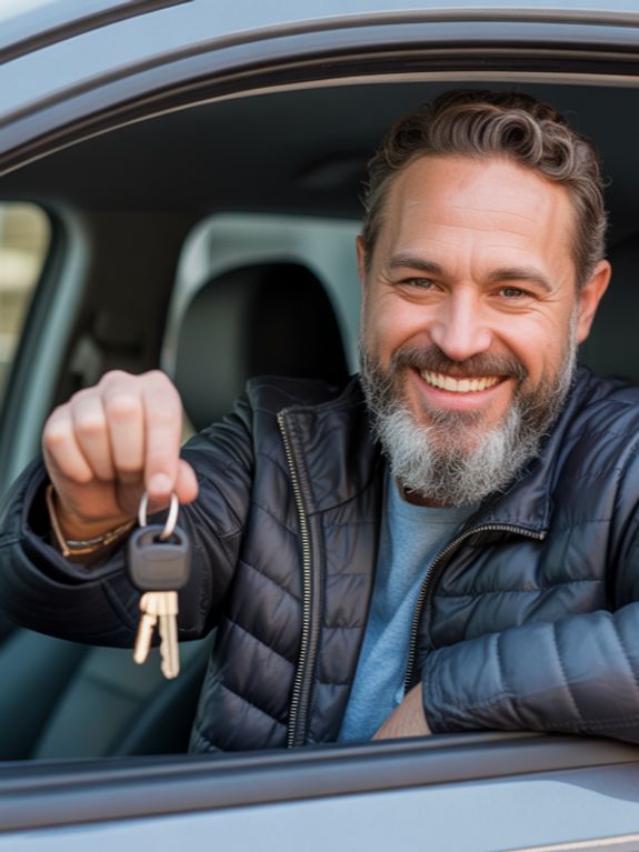 Standard Car Key